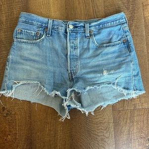 Levi 501 Shorts